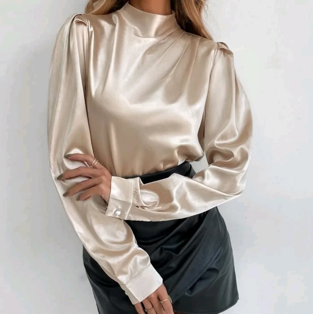 Asymmetrical Blouse - Picture 1 of 6